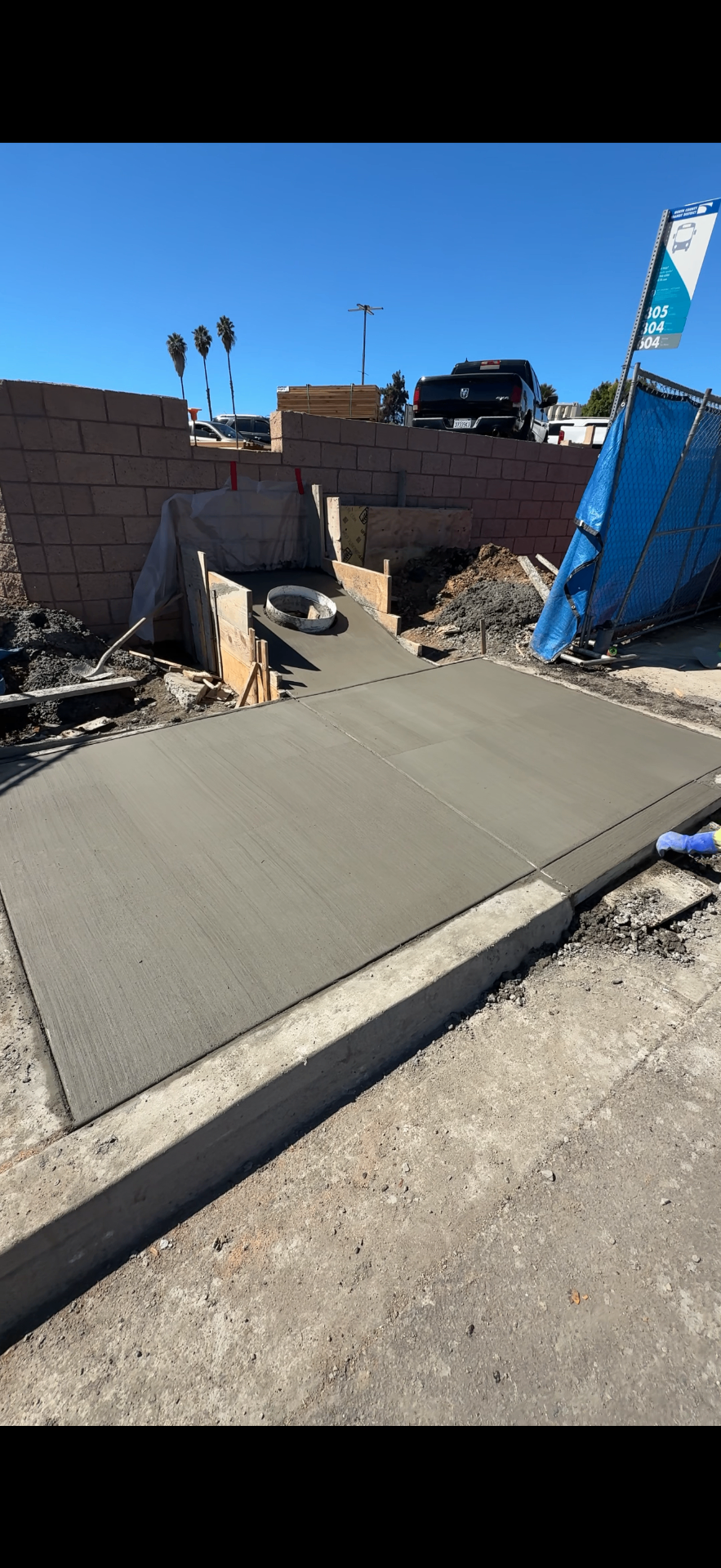 D-25 + SIDEWALK REPAIR